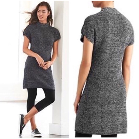 Athleta Pinewood Sweater Dress 